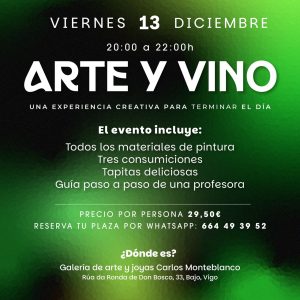 arte e mais 13 diciembre