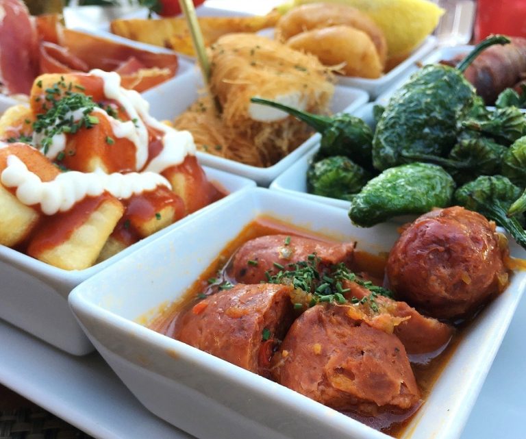 tapas galicia